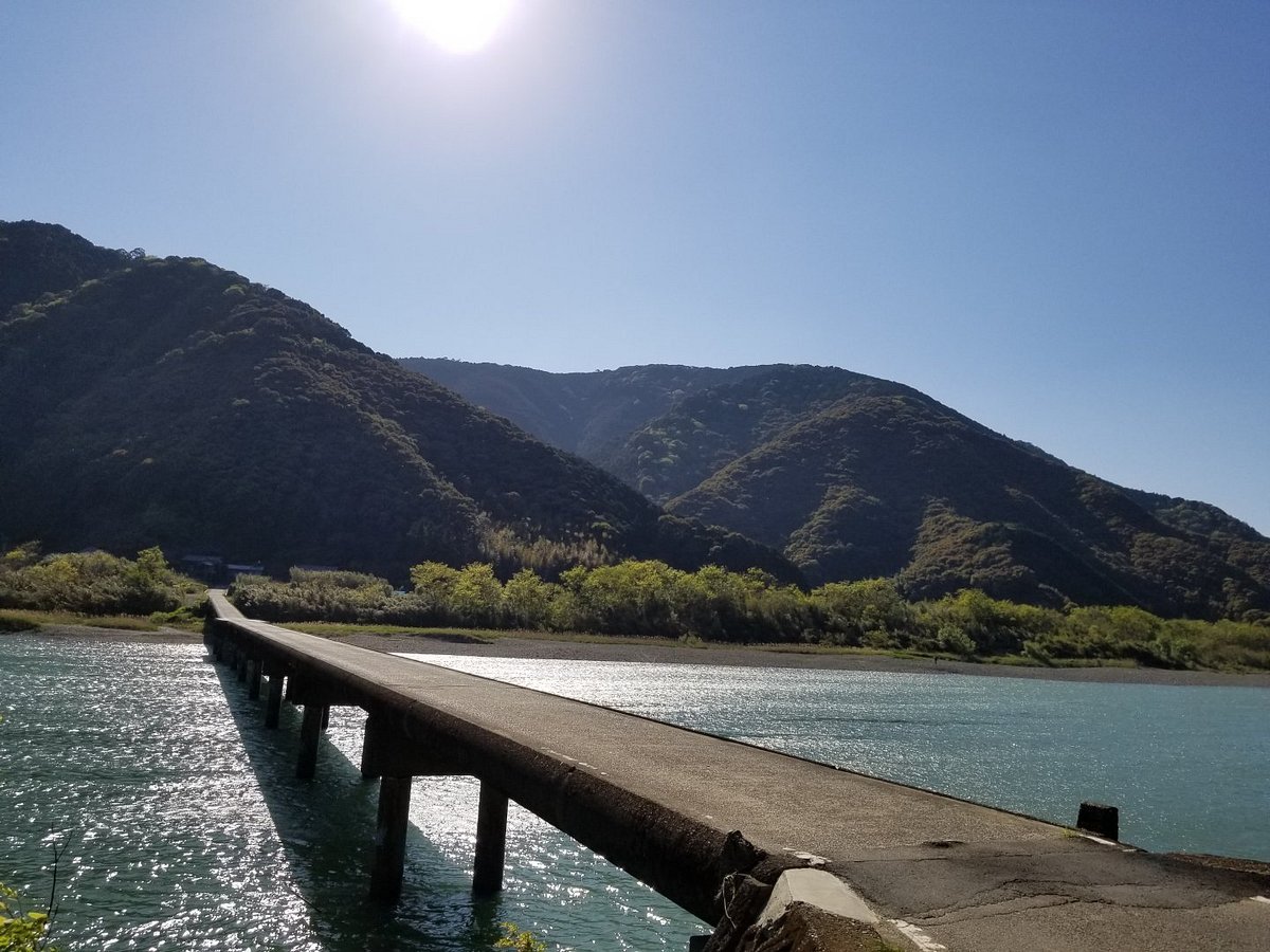 🌉 다카세 침하교(다카세바시) 이미지 8